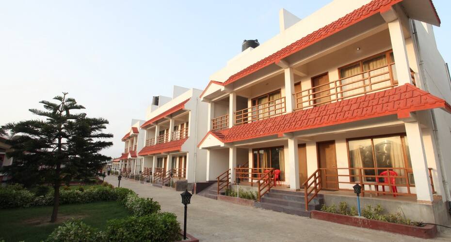 Massara - A Beach Resort, Mandarmoni 1